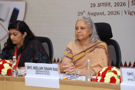 Govt focuses on strengthening outcome-based textile research
