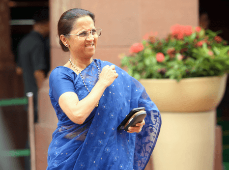 No question of merger of NCP factions or joining govt: Supriya Sule