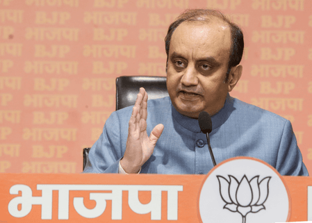 BJP accuses Congress of anti-Dalit politics, says Rahul Gandhi peddles misleading narrative