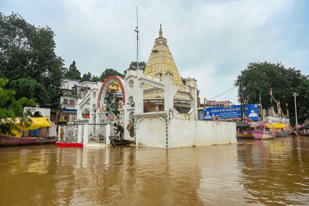 MP CM to review Chitrakoot floods, inspect Satna areas tomorrow