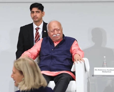 No Hindu can seek Muslims’ ouster: RSS Chief Bhagwat