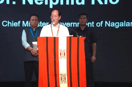Inner Line Permit must protect Nagaland's identity while enabling progress: CM Neiphiu Rio