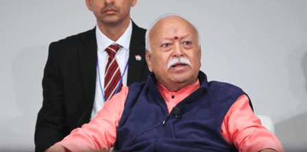 Politics now a game of self-interest: Bhagwat