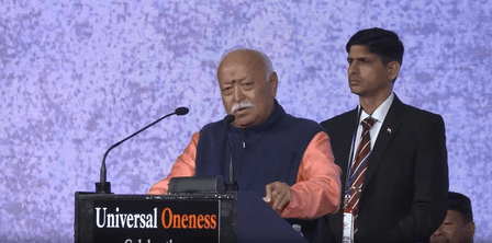 Faith leaders warn of rising global hate
