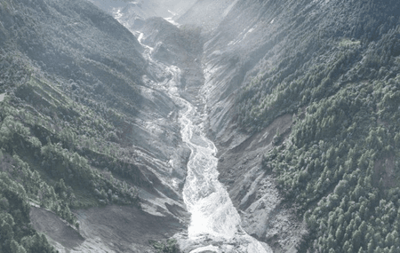 Nepal issues fresh flood warning as Bhote Koshi water level rises