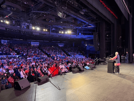 Live for others: Mohan Bhagwat's New York message