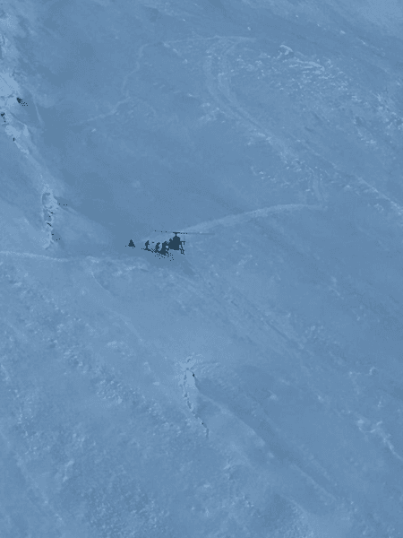 Indian Army Aviation pilots pull off daring rescue at 18,600 ft near Nun Kun