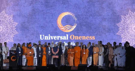 What we distribute matters: Mohan Bhagwat urges people to look beyond personal wealth at US event