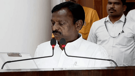 TVK MLA expresses regret over remarks on Jallikattu arena