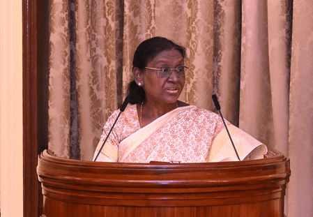 President Droupadi Murmu to grace 'NIFT Combined Convocation 2026’