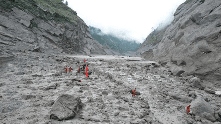 Tibet flash floods: 49 Indians among 261 'unaccounted' foreign nationals