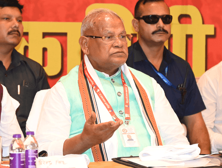 'Chirag Paswan indulging in unconstitutional work': Jitan Ram Majhi on SC/ST 'quota within quota' row