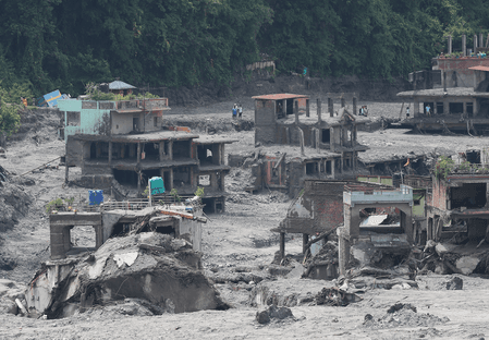 Nepal floods: 219 residents rescued; search on for 100, says TN Minister