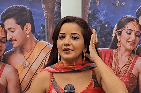 Monalisa on objectification of women: ‘Regional cinema has lacked aesthetic treatment at times’