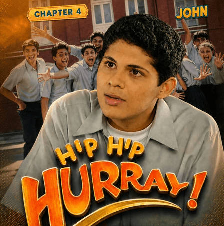 Vishal Malhotra revisits ‘Hip Hip Hurray’ memories: ‘It felt like real school life unfolding on screen’