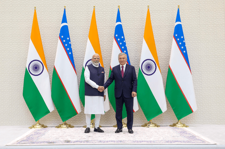 India, Uzbekistan to establish long-term arrangement for supply of uranium: PM Modi