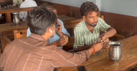'Akin to spreading rumours': Customers, tea stall vendors reject LoP Rahul's 'different cups for Dalits' claim