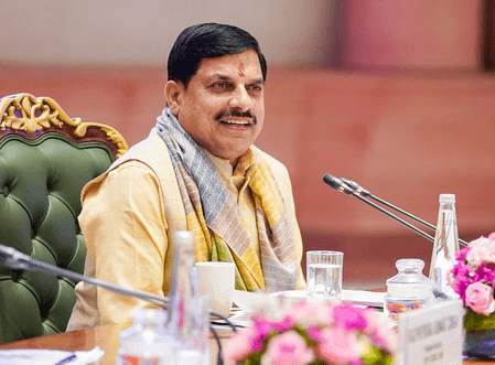 CM Mohan Yadav to transfer Rs 25,000 each to 1.22 lakh students for laptops on Sept 1