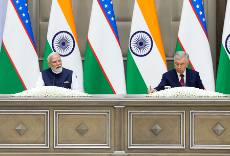 India, Uzbekistan call for comprehensive reforms of UN