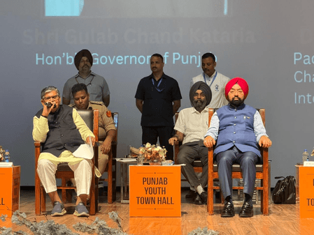 Punjab Governor launches youth facilitation centre in Ludhiana