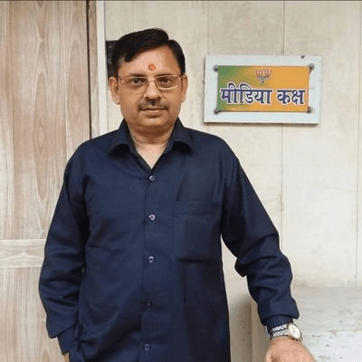 Delhi BJP slams AAP for silence on drugs menace in Punjab