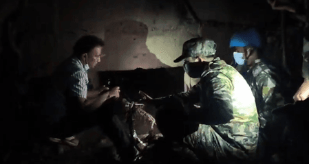 Indian rescue team joins Nepali Army in search ops at tunnel sites