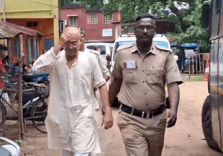 Bengal: Trinamool Congress leader arrested in Bankura over cheating charges
