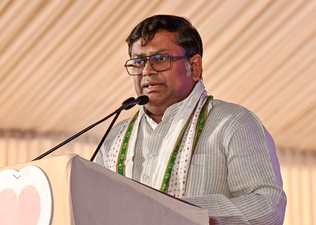 Those having ability to win will get tickets for Bengal civic body polls: Sukanta Majumdar