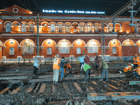 One of the busiest stations in the country gets infrastructure upgrade