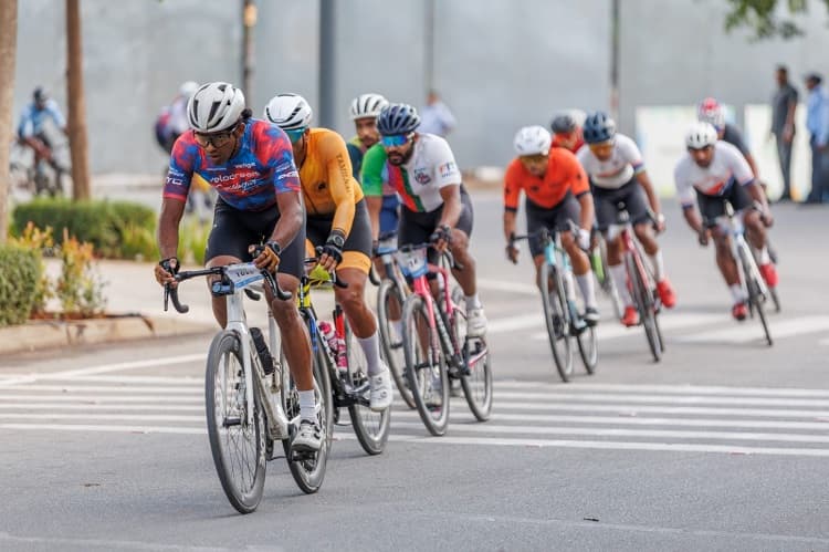 Over 1,700 cyclists pedal for fitness and sustainability at Embassy Manyata