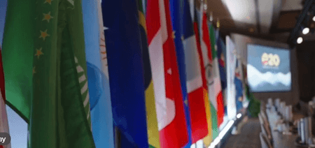 Finance chiefs descend on Asheville for G20