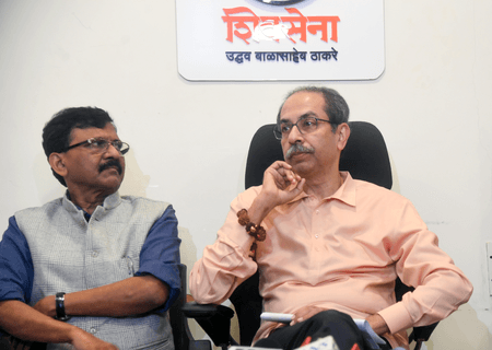 Krishna consciousness in US, polarisation in India: Shiv Sena(UBT) in 'Saamana'