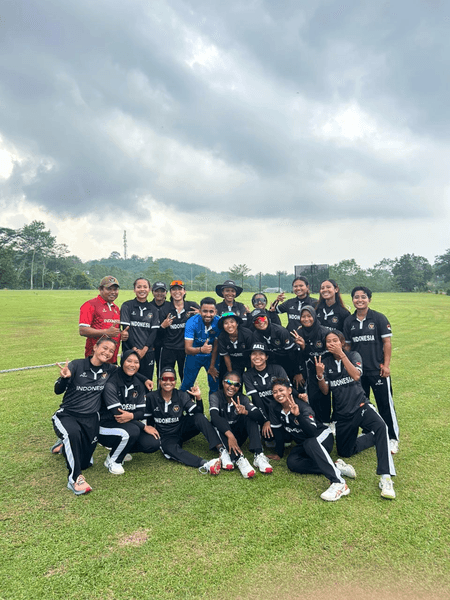 From Bali to Dubai, how Women’s Asia Cup debutants Indonesia built a team from scratch