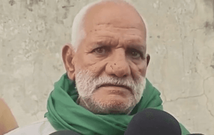 ‘Half justice served’: Ankit Balyan’s father reacts after two accused shooters killed in encounter