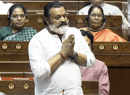 Suresh Gopi in touch with US Consul General to bring home bodies of two Kerala women
