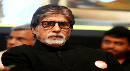 Amitabh Bachchan shares secret about son Abhishek Bachchan