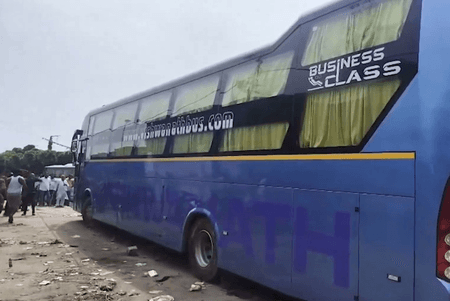 16-year-old gang-raped in moving sleeper bus in UP, abandoned at Delhi's Kashmere Gate