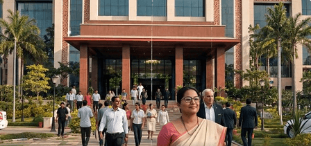 Assam Secretariat in Silchar brings administration closer to Barak Valley: Himanta Sarma