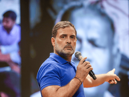Half-truths and hatred: BJP steps up heat on Rahul after case filed against him in Uttarakhand