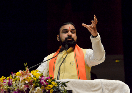 Bihar CM Choudhary in Delhi for key meetings with HM Shah, Jal Shakti Minister Patil