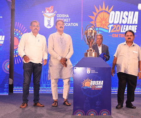 Odisha T20 League CM Trophy returns with six teams and 17 matches at Cuttack