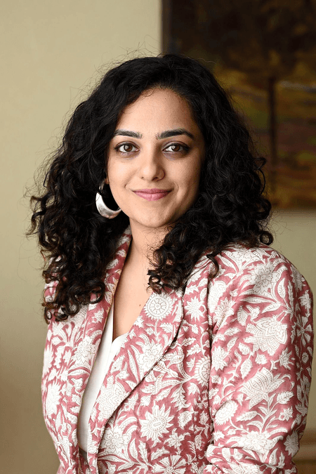 Nithya Menen's next to be a fantasy dark comedy; film to be directed by DK