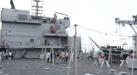 INS Nipun to join Indian Navy fleet, bolstering deep-sea diving, submarine rescue capabilities