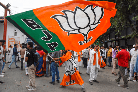 BJP ticket distribution: Two mandal presidents, executive committees quit ahead of Rajasthan civic polls