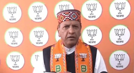Himachal BJP to mark PM Modi’s 25 years in public service by lighting ‘Diya of Seva’ on September 17