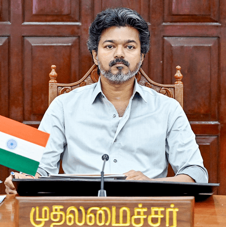 Vijay govt shelves Kancheepuram new town development plan