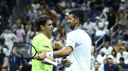 US Open: Meet Mariano Navone, the Argentine who upset Novak Djokovic in round 1