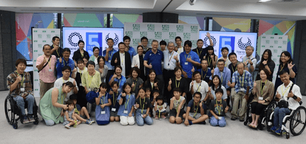 IPC celebrates five years since Tokyo 2020 Paralympics