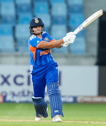Women’s Asia Cup: 'Atmosphere of happiness,' says Shafali after India’s victory over Thailand