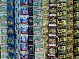 Gujarat extends ban on tobacco-laced gutkha, pan masala for another year